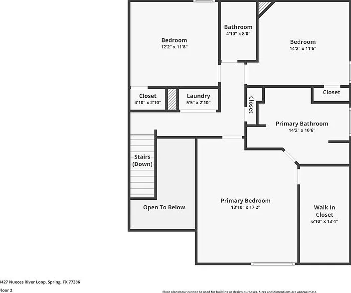 3 bed, 2.5 bath, 1608 sqft, $1,900 — Photo 3