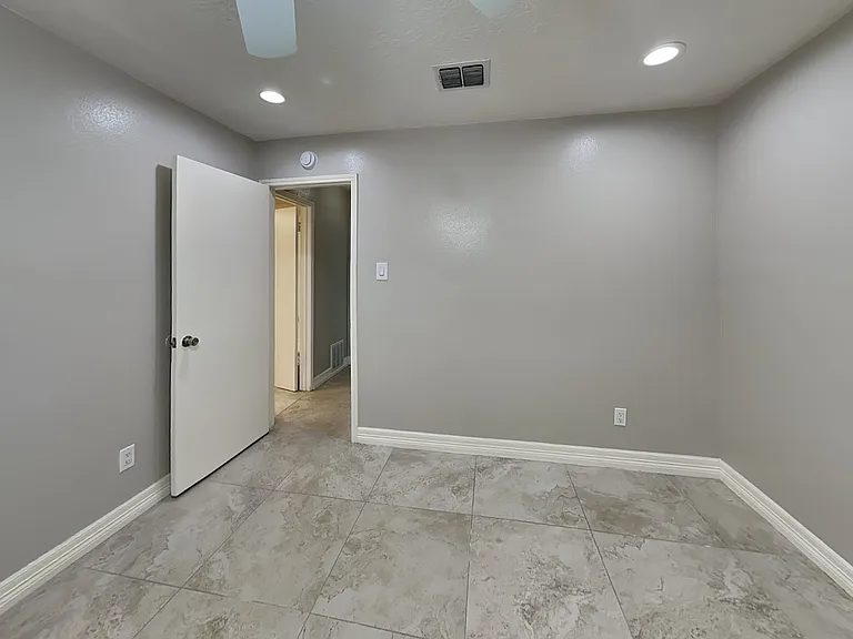 Minimalist interior with neutr