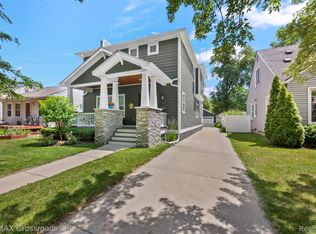 1506 N Altadena Ave, Royal Oak, MI 48067
