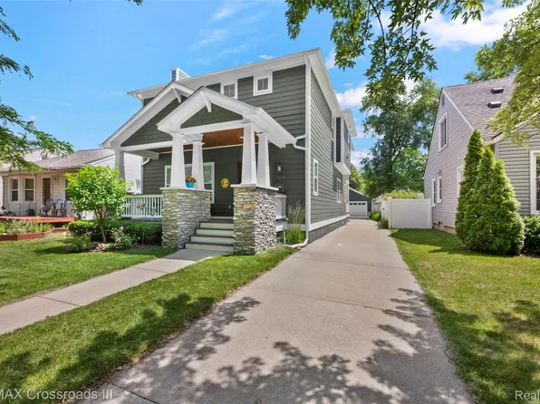 1506 N Altadena Ave, Royal Oak, MI 48067