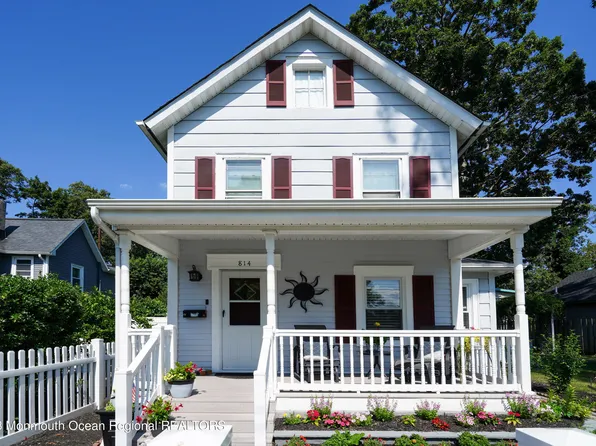 814 Dunlewy St, Asbury Park, NJ 07712