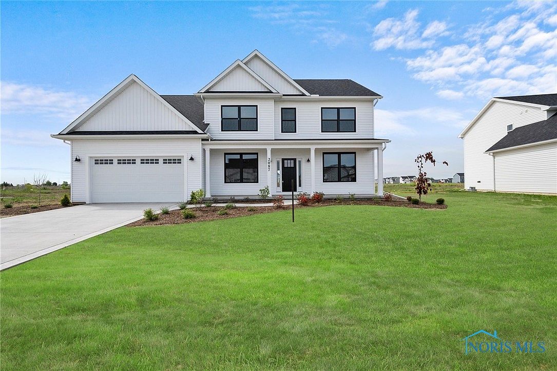 2087 Horseshoe Bend Dr, Perrysburg, OH 43551 Zillow