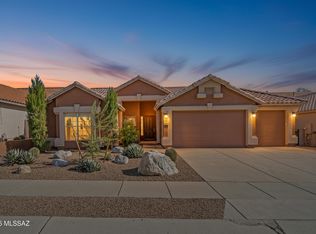 5560 N Ventana Vista Rd, Tucson, AZ 85750