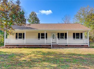 6016 Appomattox Rd, Climax, NC 27233