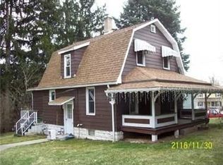 945 Saxonburg, Jefferson Twp but, PA 16002