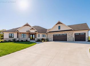 N67W27159 Fanad DRIVE, Lisbon, WI 53089