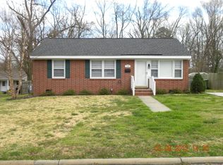 216 Williams St, Roanoke Rapids, NC 27870