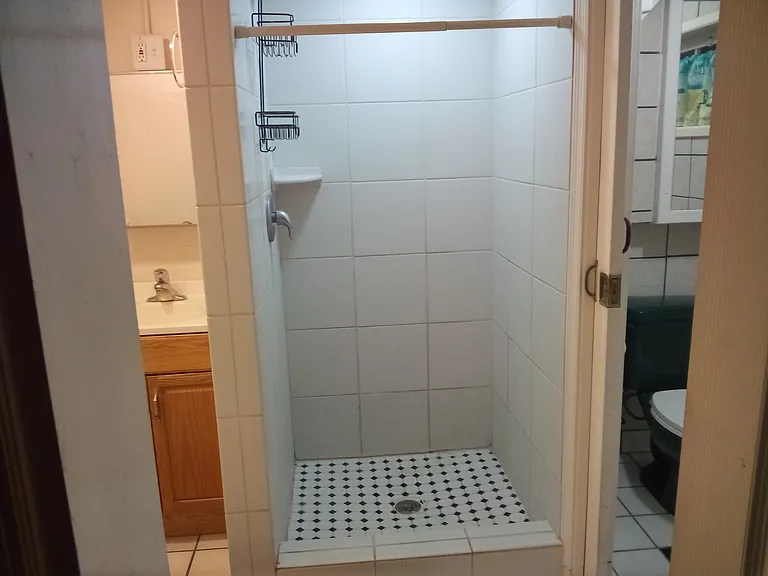 Downstair bathroom/ Laundry room