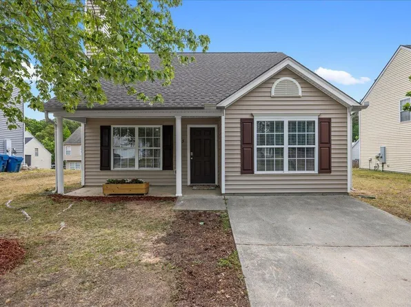 705 Big Twig Ln, Durham, NC 27703
