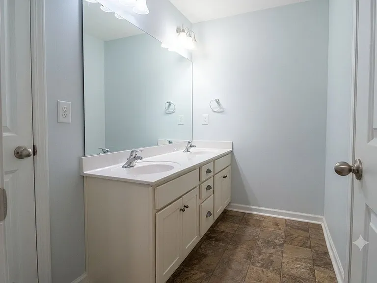 Double Vanity