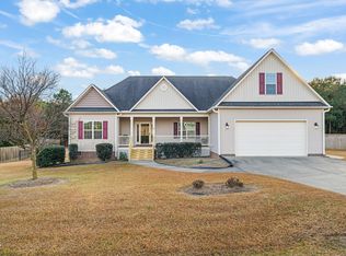 97 Edmund Dr, Angier, NC 27501