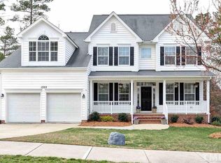 1303 Fairfax Woods Dr, Apex, NC 27502