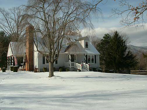 Cape Cod home