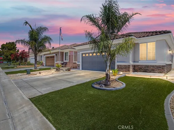 1708 Sarazen St, Beaumont, CA 92223