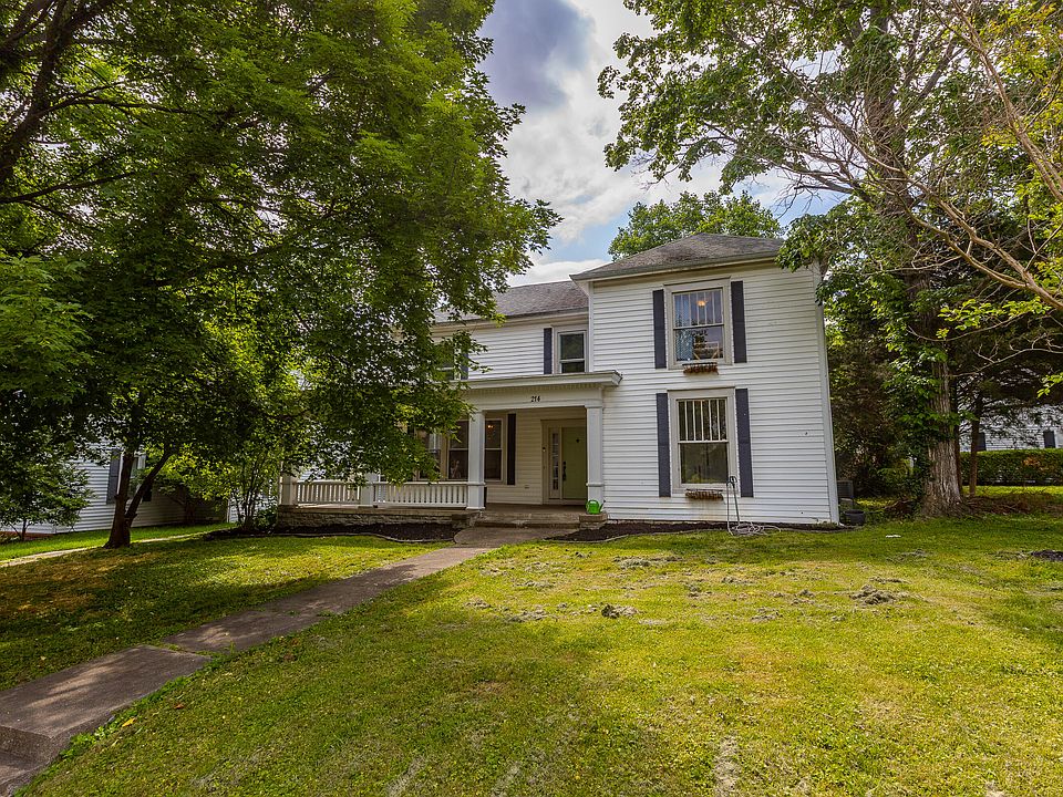 214 Boone Ave, Winchester, KY 40391 Zillow