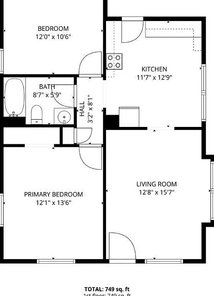 2179 W 106th St #1 — Photo 9