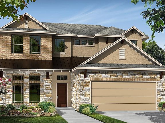 Located on 2832 in Fronterra At Westpointe in San Antonio, TX