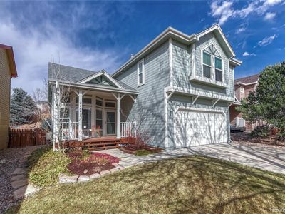 21837 Saddlebrook Court, Parker, CO, 80138