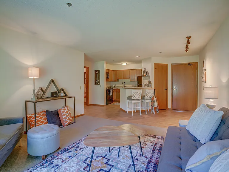 A- Living Area