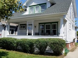 1003 Arthur Ave, Racine, WI 53405