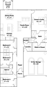 3715 Forest Path Dr, Plant City, FL, 33565
