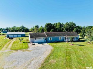 5197 E Emerson City Rd, Scheller, IL 62883