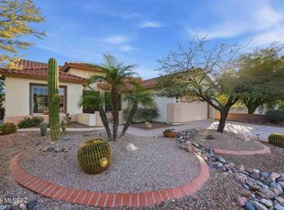 8083 W Greensleeves Way, Tucson, AZ 85743