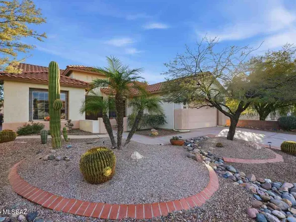 8083 W Greensleeves Way, Tucson, AZ 85743