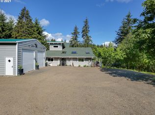 15511 NW Old Pumpkin Ridge Rd, North Plains, OR 97133