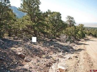 892 Pine Cone Way, Crestone, CO 81131