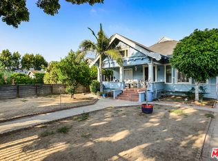3012 S La Salle Ave, Los Angeles, CA 90018