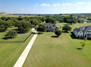 205 Pinnacle Peak Ln, Weatherford, TX 76087