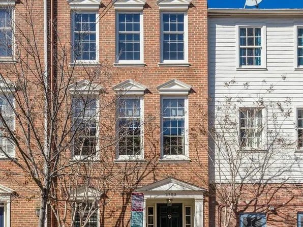 2703 Dumbarton St NW, Washington, DC 20007