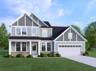 MARSHALL Plan, Welford at Easton Grey Manors, Avon, IN 46123