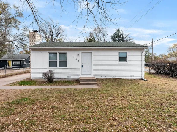102 N Anna St, Wichita, KS 67212