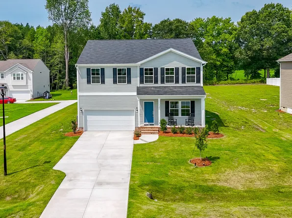 138 Harriette Ct Lot 67, Lillington, NC 27546