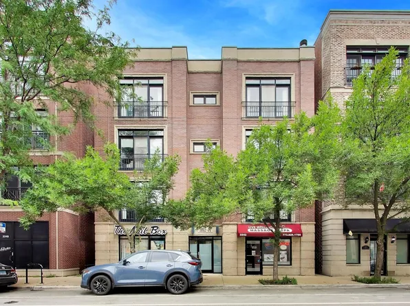 2242 W Belmont Ave Unit 4E, Chicago, IL 60618