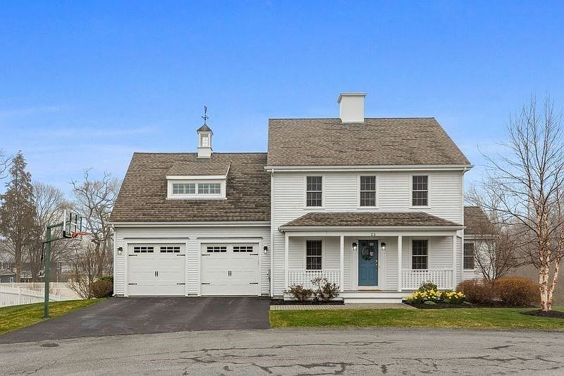 22 Weathervane Ct, Hingham, MA 02043 Zillow