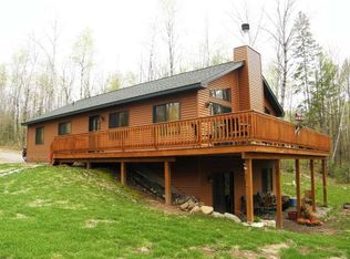 N13811 Pixley Wilderness Shrs W, Park Falls, WI 54552