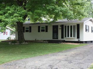 718 Joseph Kies St, Clinton, MI 49236