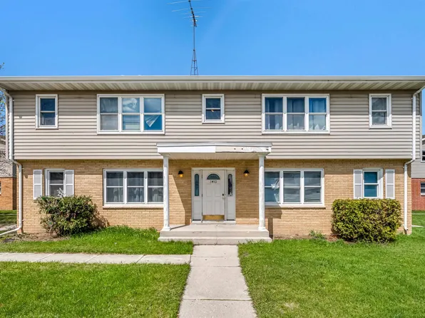 1410 Hickory Ln, New Holstein, WI 53061