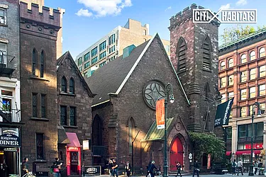 Rented by Citi Habitats