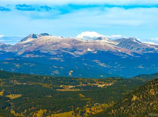003 Seldom Seen Road LOT R003352, Black Hawk, CO 80422