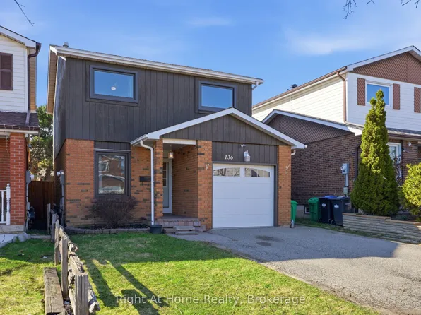 136 Elderwood Pl, Brampton, ON L6V 3N3
