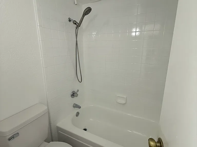 Shower.