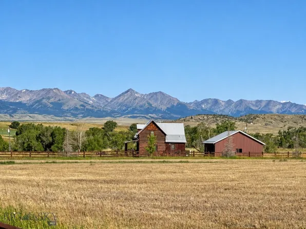 185 Howie Rd, Big Timber, MT 59011