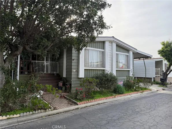 3595 Santa Fe Ave Space 241, Long Beach, CA 90810