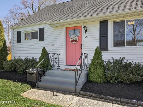 23 Howard Avenue, Tinton Falls, NJ 07724