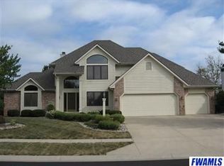 9731 Skipjack Cv, Fort Wayne, IN 46835