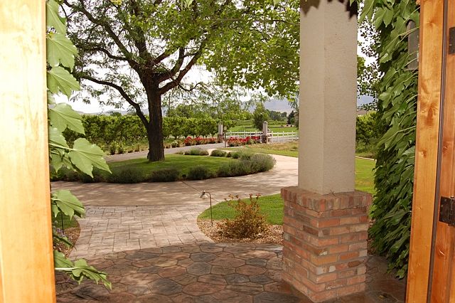 Front Entrance